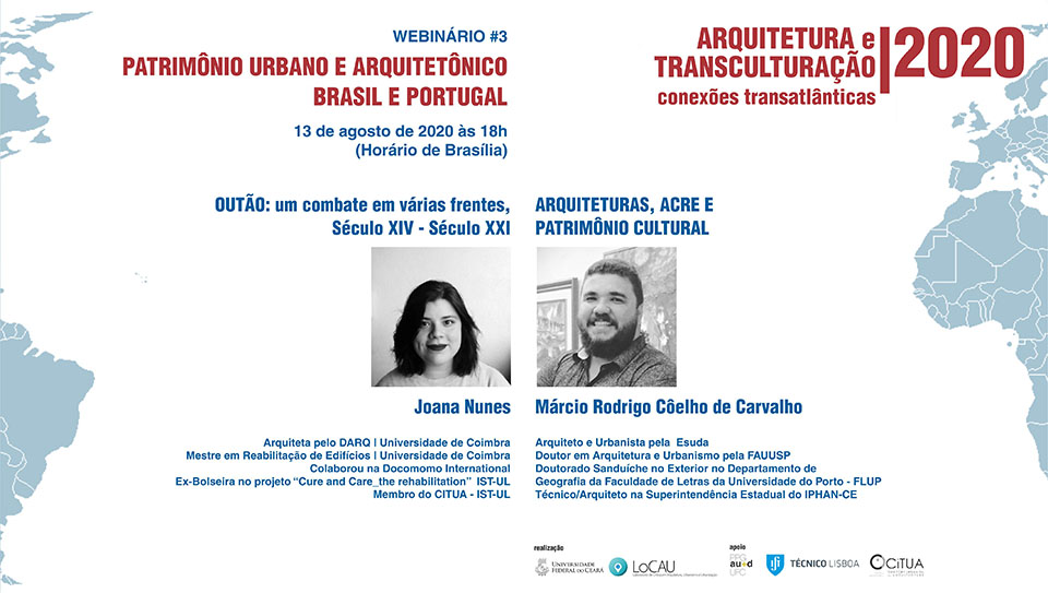 Webinário aborda O feminino na arquitetura, construção e urbanismo